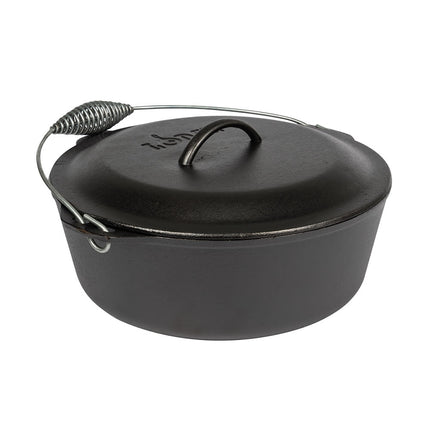 Nồi Gang Lodge L12DO3 8.5 lít