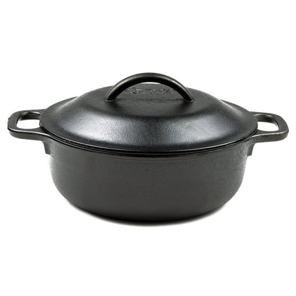 Nồi Gang Lodge L2SP3 1.9 lít