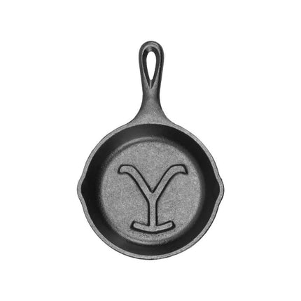 Chảo Gang Lodge L5MSYW Yellowstone Power Y 13 cm