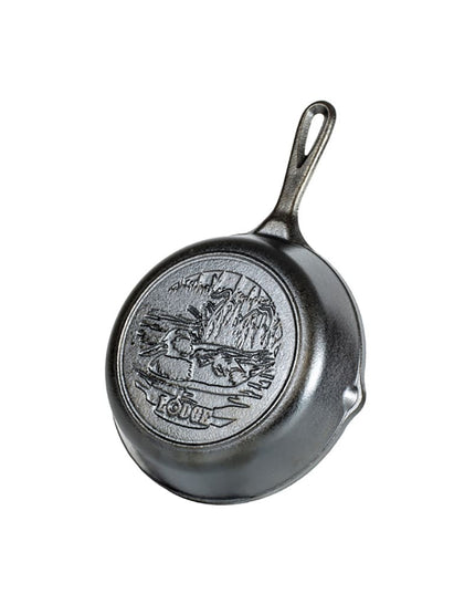 Chảo Gang Lodge L5SKWLDK Wildlife Series Vịt 22.1 cm