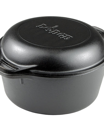 Nồi Gang Lodge L8DD3 4.7 lít