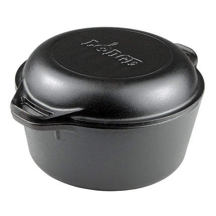 Nồi Gang Lodge L8DD3 4.7 lít