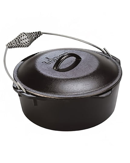 Nồi Gang Lodge L8DO3 4.7 lít