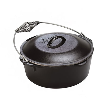 Nồi Gang Lodge L8DO3 4.7 lít