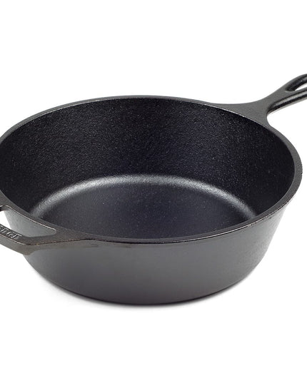 Chảo Gang Tròn Lodge L8DSK3 26.7 cm Tay Cầm Đã Tẩm Dầu