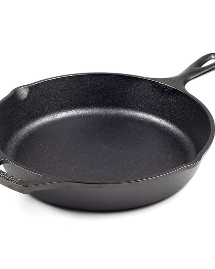 Chảo Gang Tròn Lodge L8SK3 27.1 cm Tay Cầm Đã Tẩm Dầu