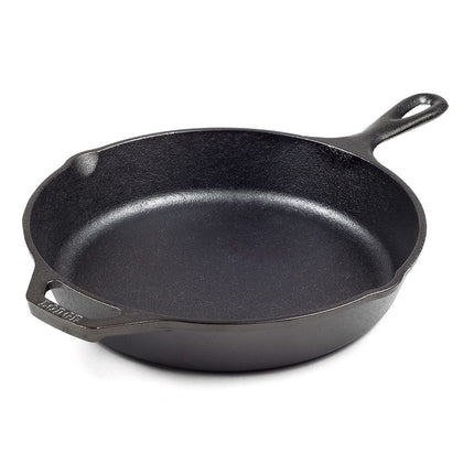 Chảo Gang Tròn Lodge L8SK3 27.1 cm Tay Cầm Đã Tẩm Dầu
