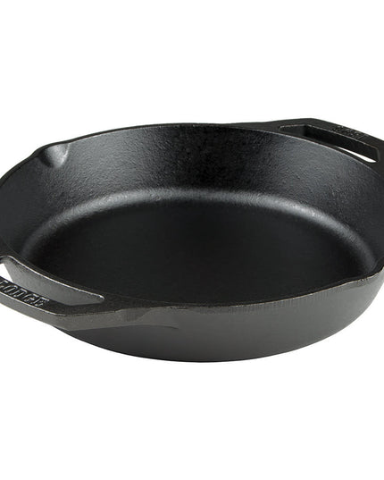 Chảo Gang Tròn Lodge L8SKL 27.1 cm Tay Cầm Đã Tẩm Dầu