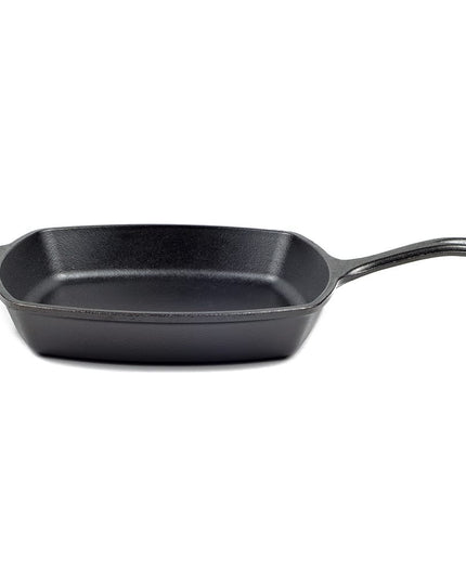 Chảo Gang Vuông Lodge L8SQ3 26.7 cm Tay Cầm Đã Tẩm Dầu