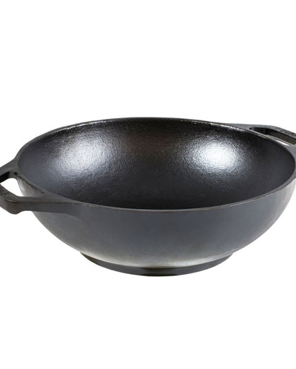 Chảo Wok Mini Gang Lodge L9MW 22.9 cm Có Tay Cầm