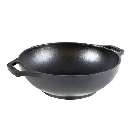 Chảo Wok Mini Gang Lodge L9MW 22.9 cm Có Tay Cầm