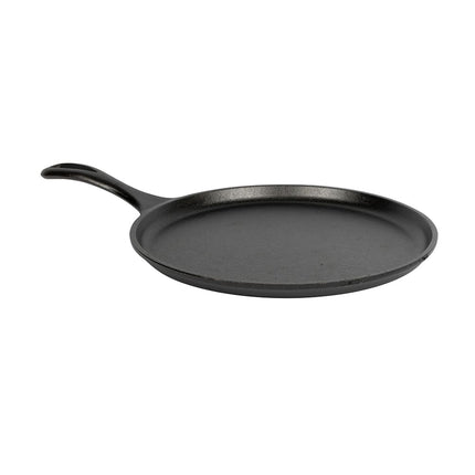 Chảo Nướng Gang Tròn Lodge L9OG3 27 cm
