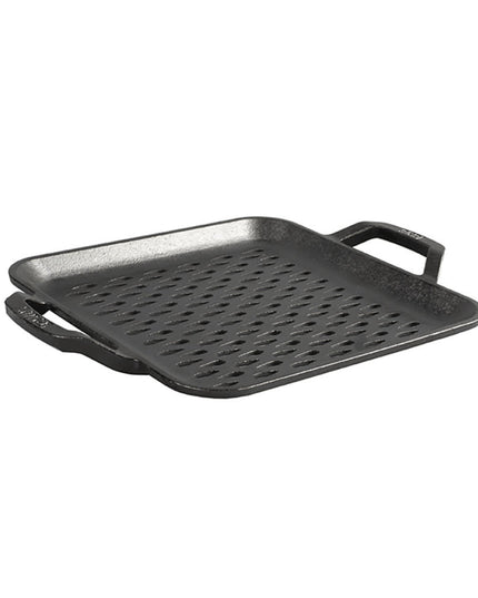Khay Nướng Lodge LC11SGT Đục Lỗ 36.8 x 27.9 cm Gang Đúc