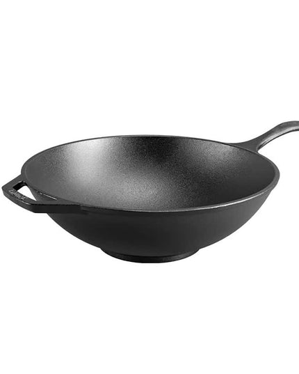 Chảo Wok Gang Lodge LC12W 31.8 cm Có Tay Cầm