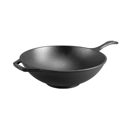 Chảo Wok Gang Lodge LC12W 31.8 cm Có Tay Cầm