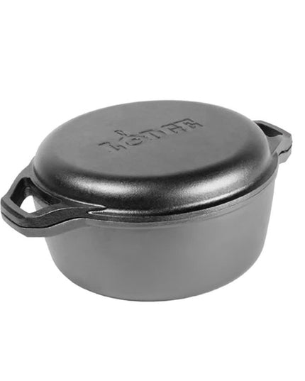 Nồi Gang Lodge LC6DD 5.7 lít