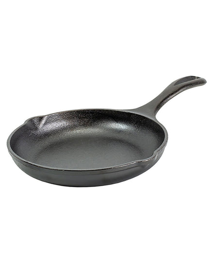 Chảo Gang Tròn Lodge LC8SK 20.3 cm Có Tay Cầm