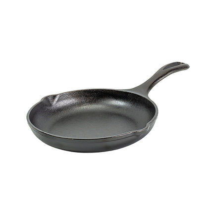 Chảo Gang Tròn Lodge LC8SK 20.3 cm Có Tay Cầm