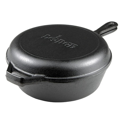 Nồi Gang Lodge LCC3 2.8 lít