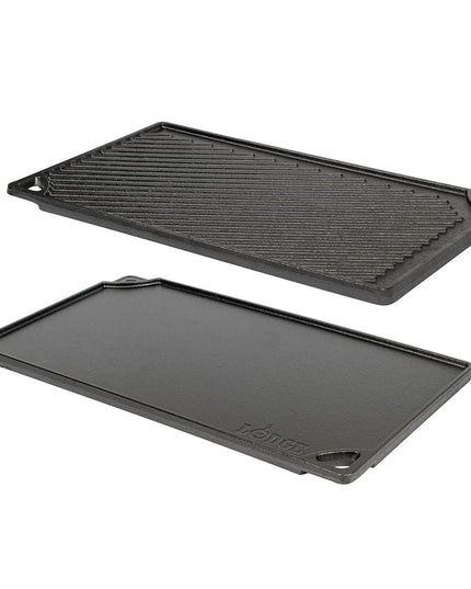 Chảo Nướng Gang Chữ Nhật Lodge LDP3 42.5 x 24.1 cm