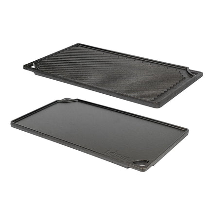 Chảo Nướng Gang Chữ Nhật Lodge LDP3 42.5 x 24.1 cm