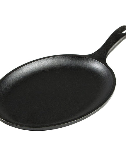 Chảo Gang Oval Lodge LOS3 25.4 x 19.1 cm
