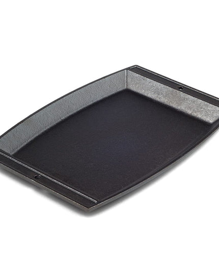 Chảo Nướng Lodge LSCP3 Chữ Nhật 29.4 x 19.7 cm Gang Đúc