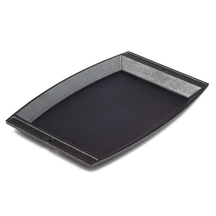 Chảo Nướng Lodge LSCP3 Chữ Nhật 29.4 x 19.7 cm Gang Đúc