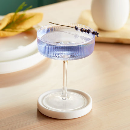 Ly cocktail Acopa Lore 222 ml coupe Glass - Thùng 12 cái