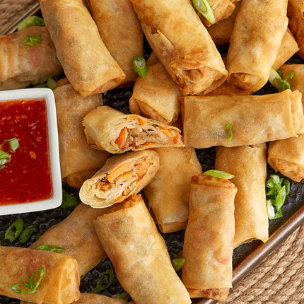 Chả giò rau Cuisine Innovations 28 g - Thùng 100 cái