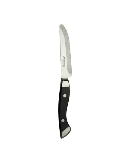 Dao Chặt Boston Walco WL670527 26cm Cán Nhựa Delrin Đen