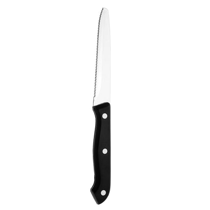 Dao Bít Tết Walco WL680527 Kansas City 11.1 cm Tay Cầm Nhựa Đen