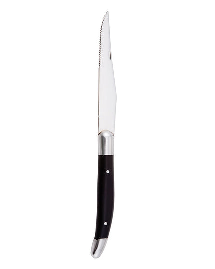 Dao Steak Walco WL800152 Parisian 12.2 cm Cán Delrin Đen