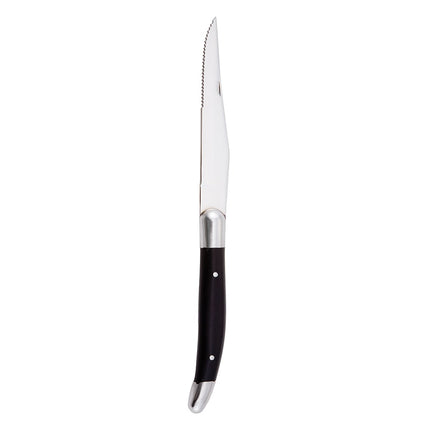 Dao Steak Walco WL800152 Parisian 12.2 cm Cán Delrin Đen