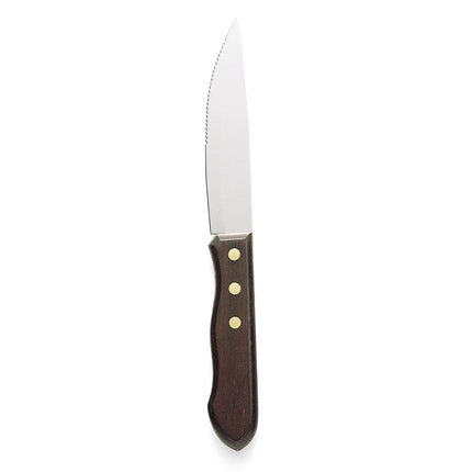 Dao Steak Walco WL840527 12.7cm Cán Gỗ Cứng