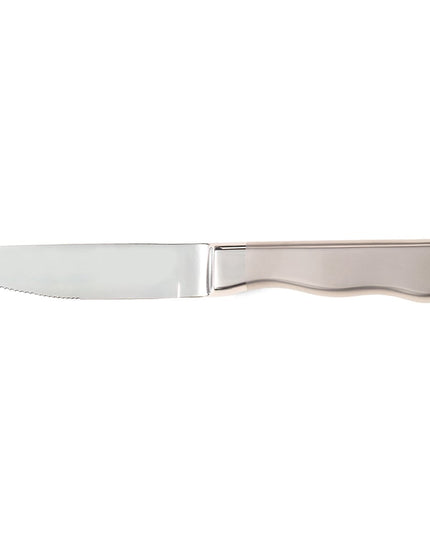 Dao Bít Tết Walco WL880527R 25.7 cm Lưỡi & Cán Thép Không Gỉ