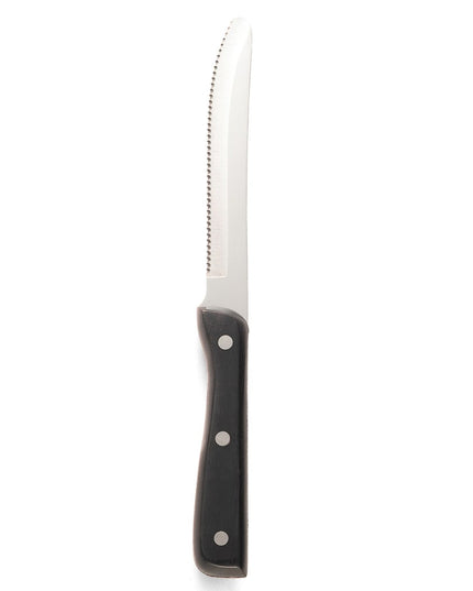 Dao Steak Walco WL980527 12.7cm Cán Nhựa Đen Thép Không Gỉ