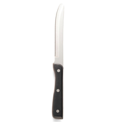 Dao Steak Walco WL980527 12.7cm Cán Nhựa Đen Thép Không Gỉ