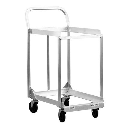 Xe đẩy khay nướng nhôm 2 tầng New Age 53 x 76 x 113 cm 1194