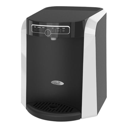 Cây nước nóng-lạnh 3 nhiệt độ để bàn Oasis 506336C Aquarius đen