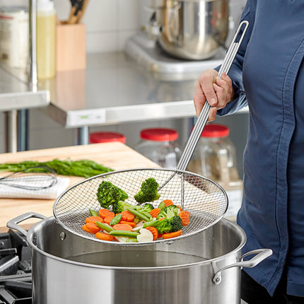 Vá vớt lưới thô gia cố Choice 30 cm hình tròn