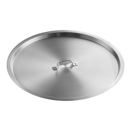 Nắp nồi bằng nhôm Choice 60,6 cm cho nồi nấu nước dùng 200 qt