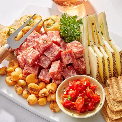 Xúc xích sopressata cay Citterio 2,7 kg - Thùng 3 cây