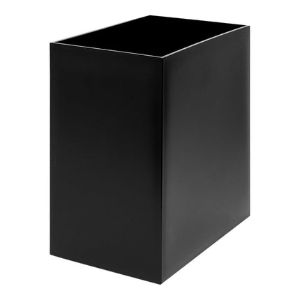 Thùng rác CSL reCollect2 BNBK-N0 10,4 lít màu đen