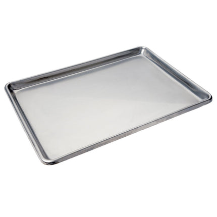 Khay Nướng Focus 901318SS 1/2 45.7 x 33 x 2.5 cm Thép Không Gỉ 20 Gauge