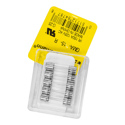 Bộ cầu chì Pro Smoker 040000246-Fuse cho PRO-MAX và PRO-CLC - 15A
