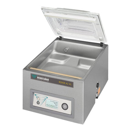 Máy hút chân không buồng Henkelman BOXER42XL CombiVac thanh hàn 42 cm - 110V/120V