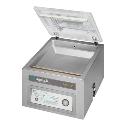 Máy hút chân không buồng Henkelman BOXER35 CombiVac thanh hàn 34 cm - 110V / 120V