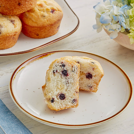 Bột trộn làm bánh Krusteaz Professional 2,3 kg Blueberry Muffin Mix - Thùng 6 cái
