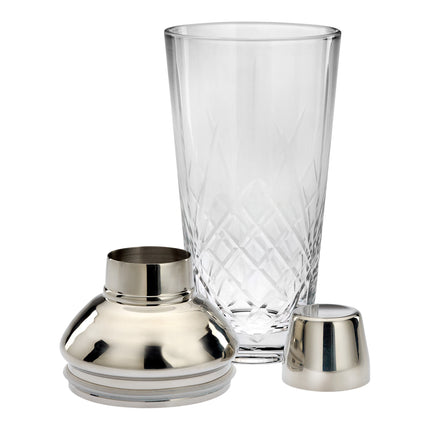 Bộ pha chế cocktail thủy tinh 3 mảnh Barfly® Basic 710 ml M37210